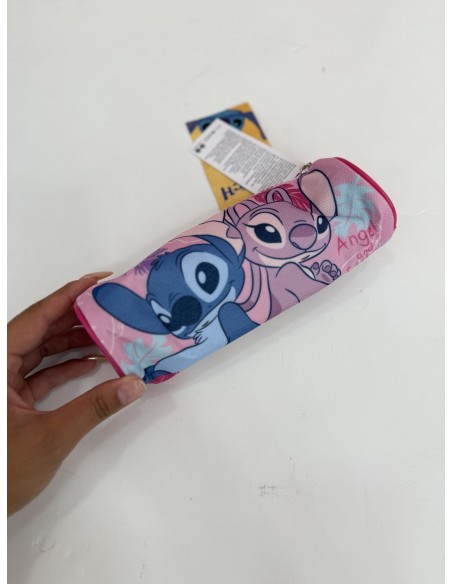 Estuche redondo Stich