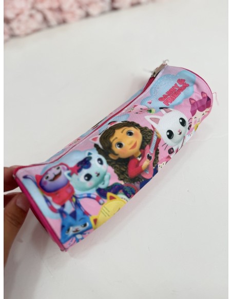 Estuche redondo Gabby´s