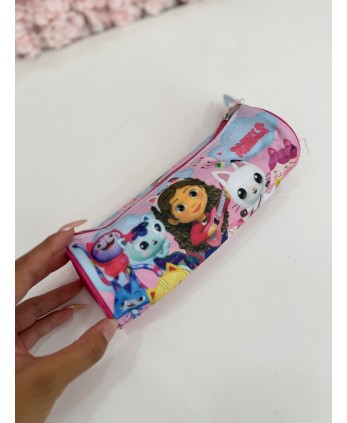 Estuche redondo Gabby´s 2