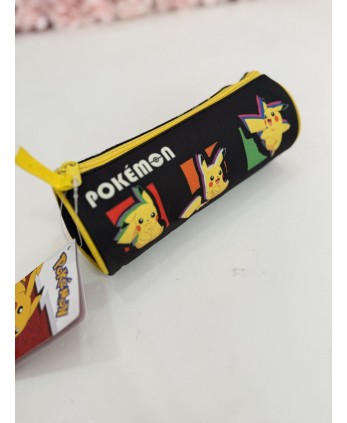 Estuche redondo Pokémon