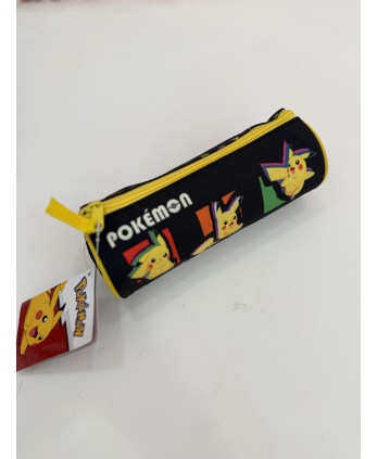 Estuche redondo Pokémon 2