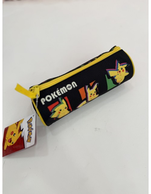 Estuche redondo Pokémon