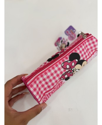 Estuche redondo Minnie
