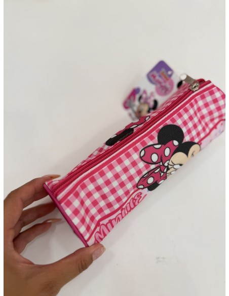 Estuche redondo Minnie