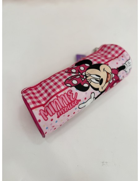 Estuche redondo Minnie