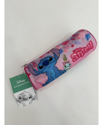 Estuche redondo Stich