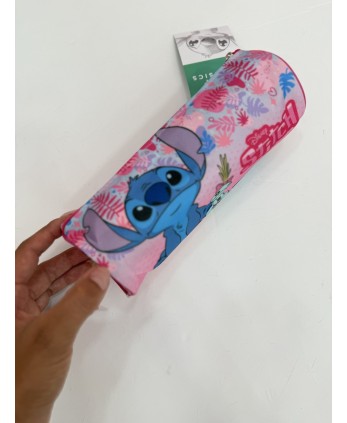 Estuche redondo Stich 2