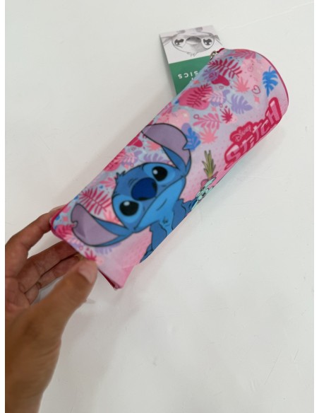 Estuche redondo Stich