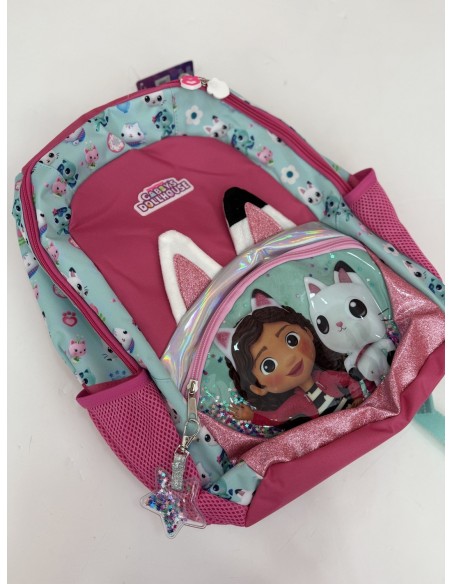 Mochila Gabby´s Dollhouse