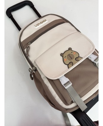 Carro Porta-mochilas