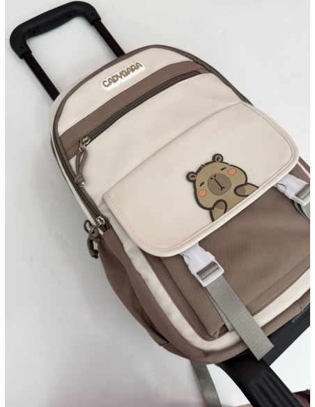 Carro Porta-mochilas