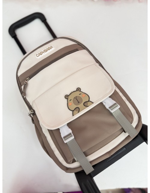 Carro Porta-mochilas