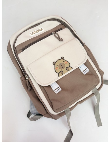 Mochila Capibara