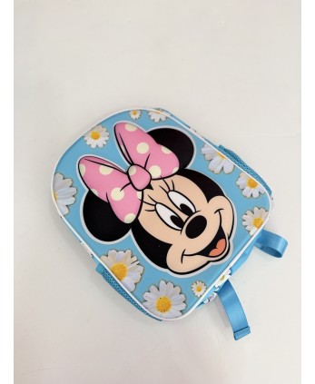 Mochila flores Minnie