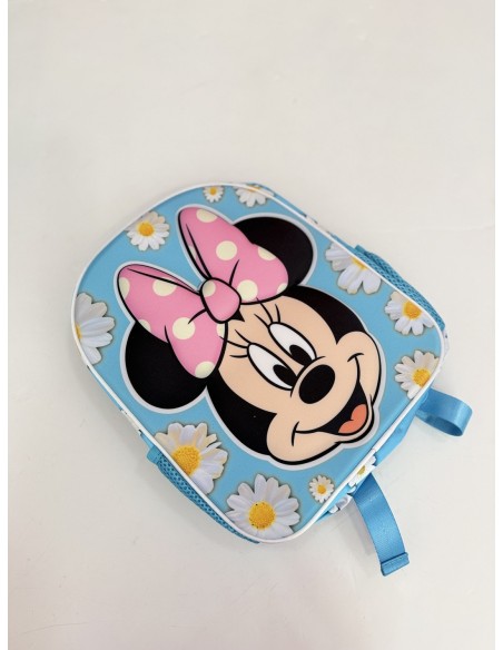 Mochila flores Minnie