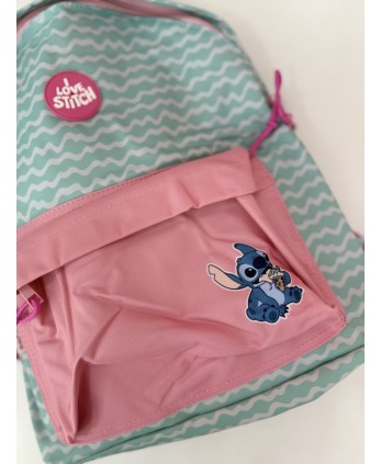 Mochila grande Stich