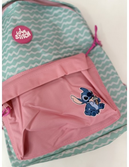 Mochila grande Stich