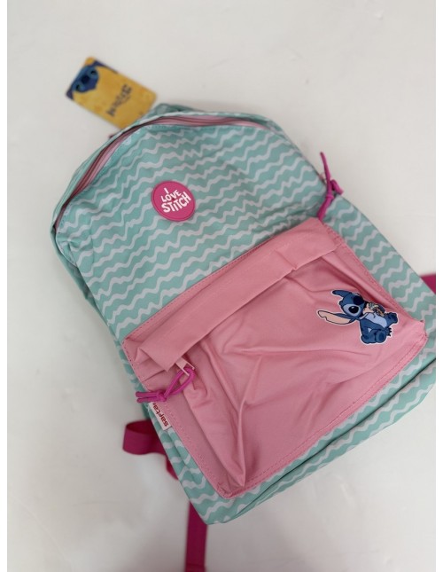 Mochila grande Stich