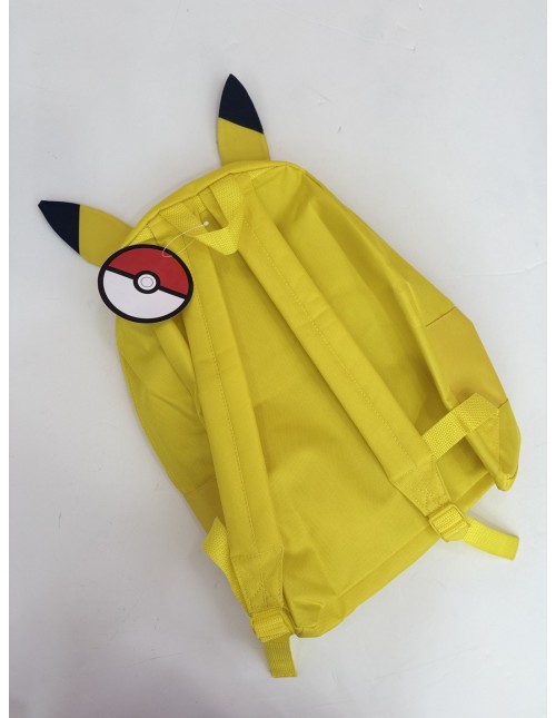 Mochila Pikachu