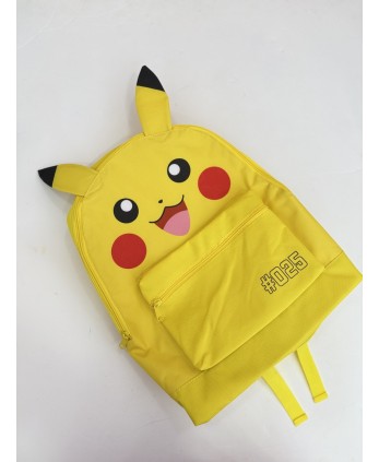 Mochila Pikachu