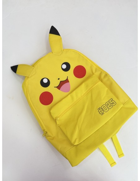 Mochila Pikachu