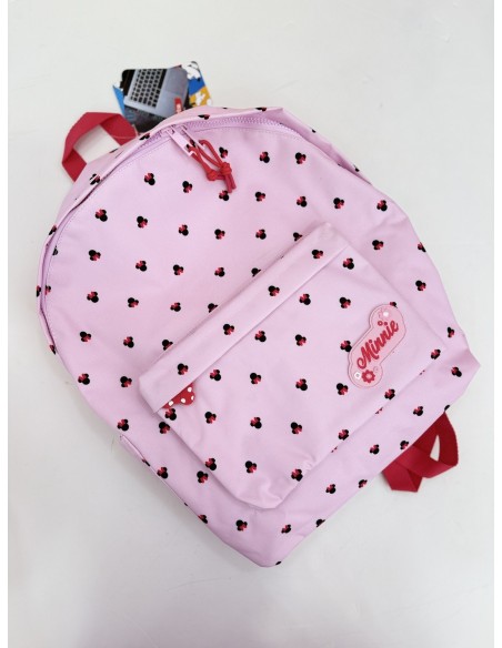 Mochila grande Minnie