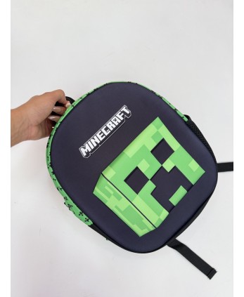 Mochila Minecraft