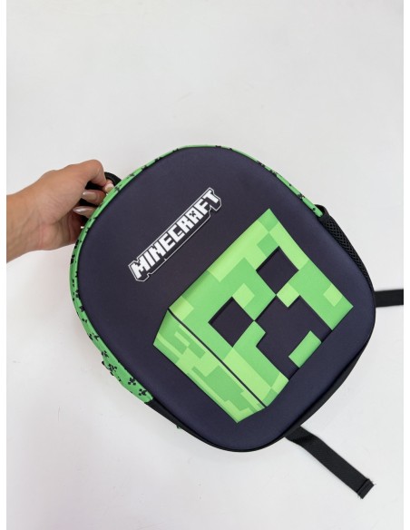 Mochila Minecraft