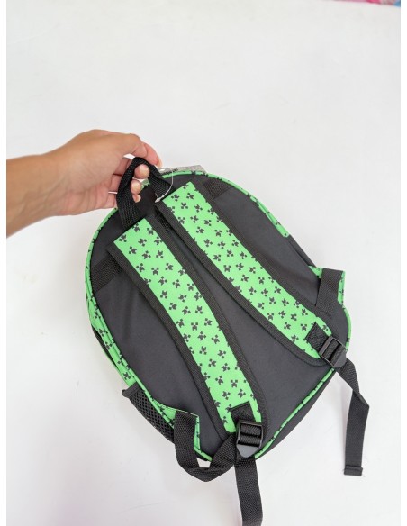 Mochila Minecraft