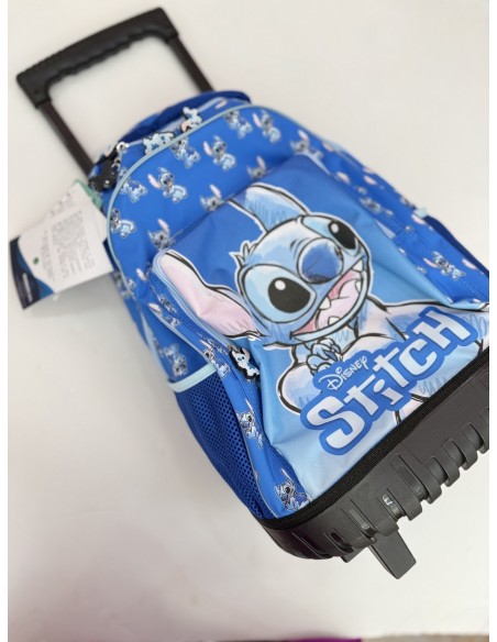 Mochila con carro Stich