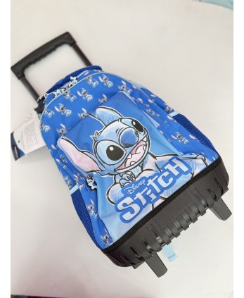 Mochila con carro Stich