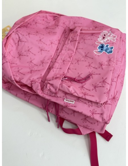 Mochila palmeras Stich