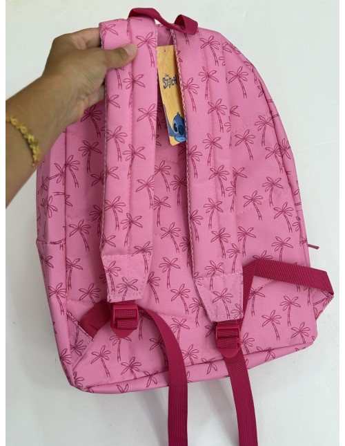 Mochila palmeras Stich