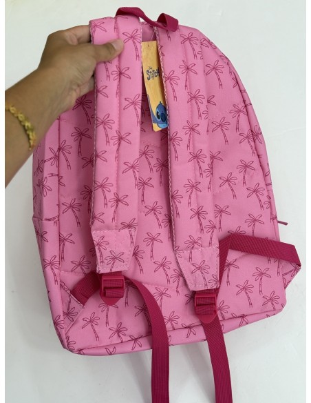 Mochila palmeras Stich