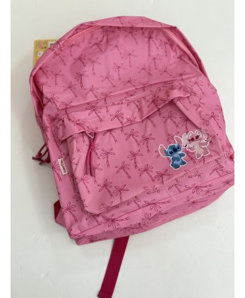 Mochila palmeras Stich