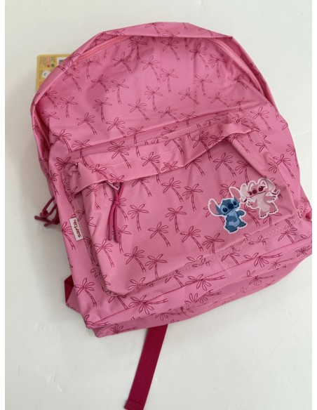 Mochila palmeras Stich