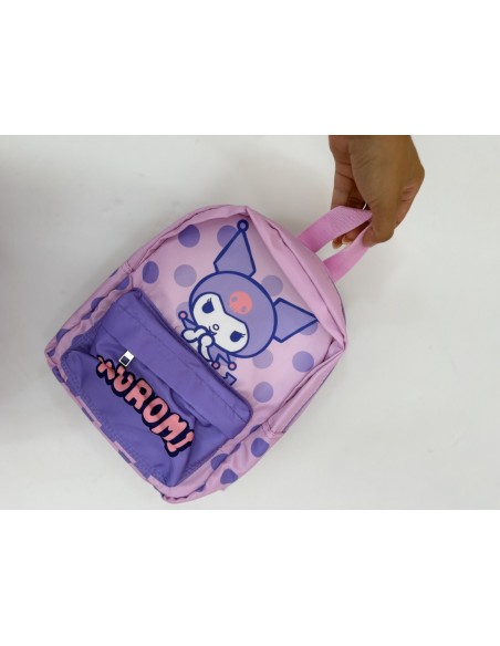 Mochila mini Kuromi