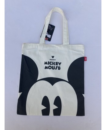 Tote bag Mickey