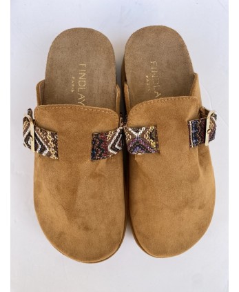 Zuecos Hebilla Cusco