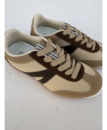 Deportiva Atlanta Beige 2