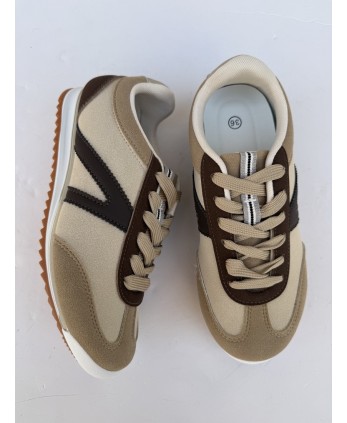 Deportiva Atlanta Beige