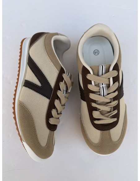 Deportiva Atlanta Beige