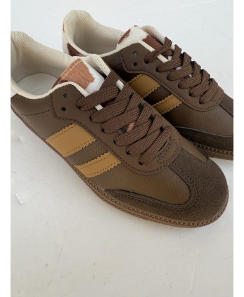 Deportiva Salsa Marrón 2