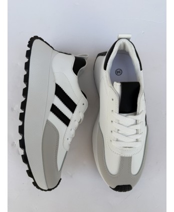 Deportiva Aviva Blanca