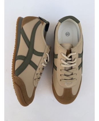 Deportiva Ámbar Verde