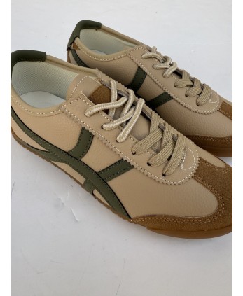 Deportiva Ámbar Verde 2