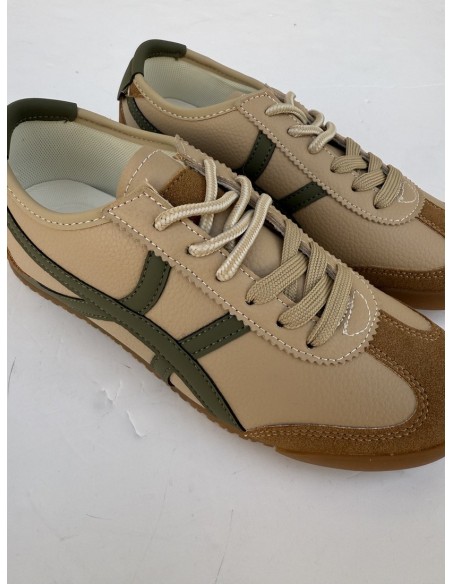 Deportiva Ámbar Verde