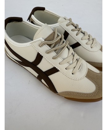 Deportiva Ámbar Beige 2