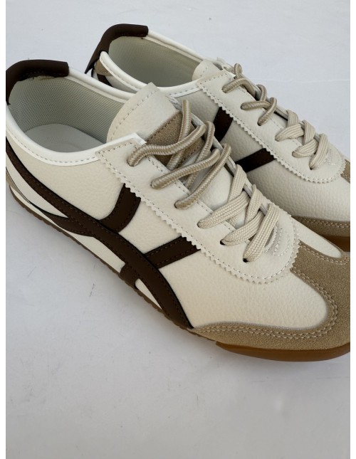 Deportiva Ámbar Beige