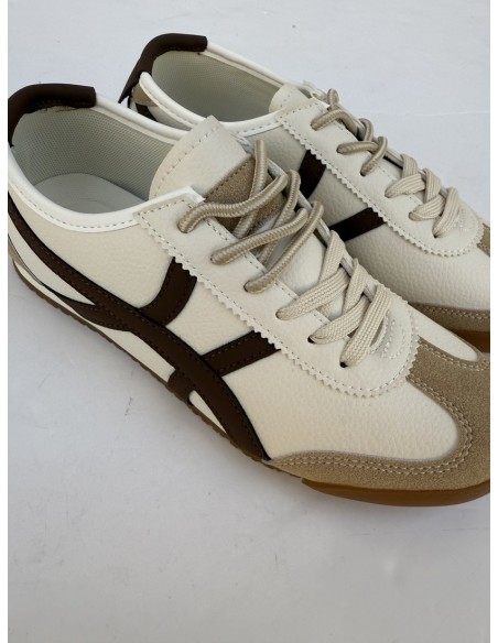 Deportiva Ámbar Beige